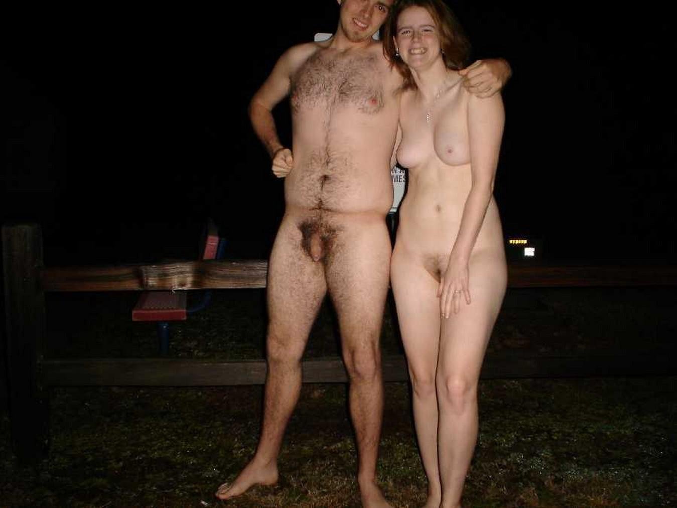 Amature naked couples