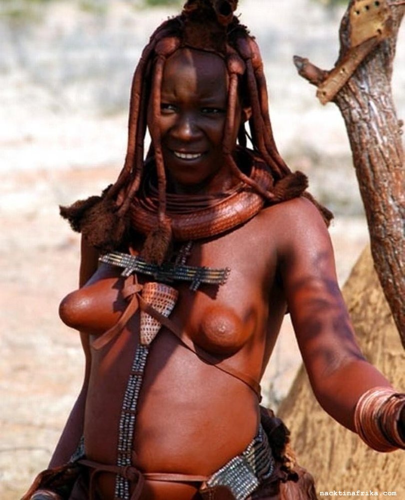 Африканские голые девушки фото