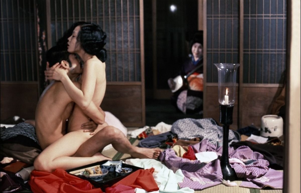 Секс Эротика Кино Япония