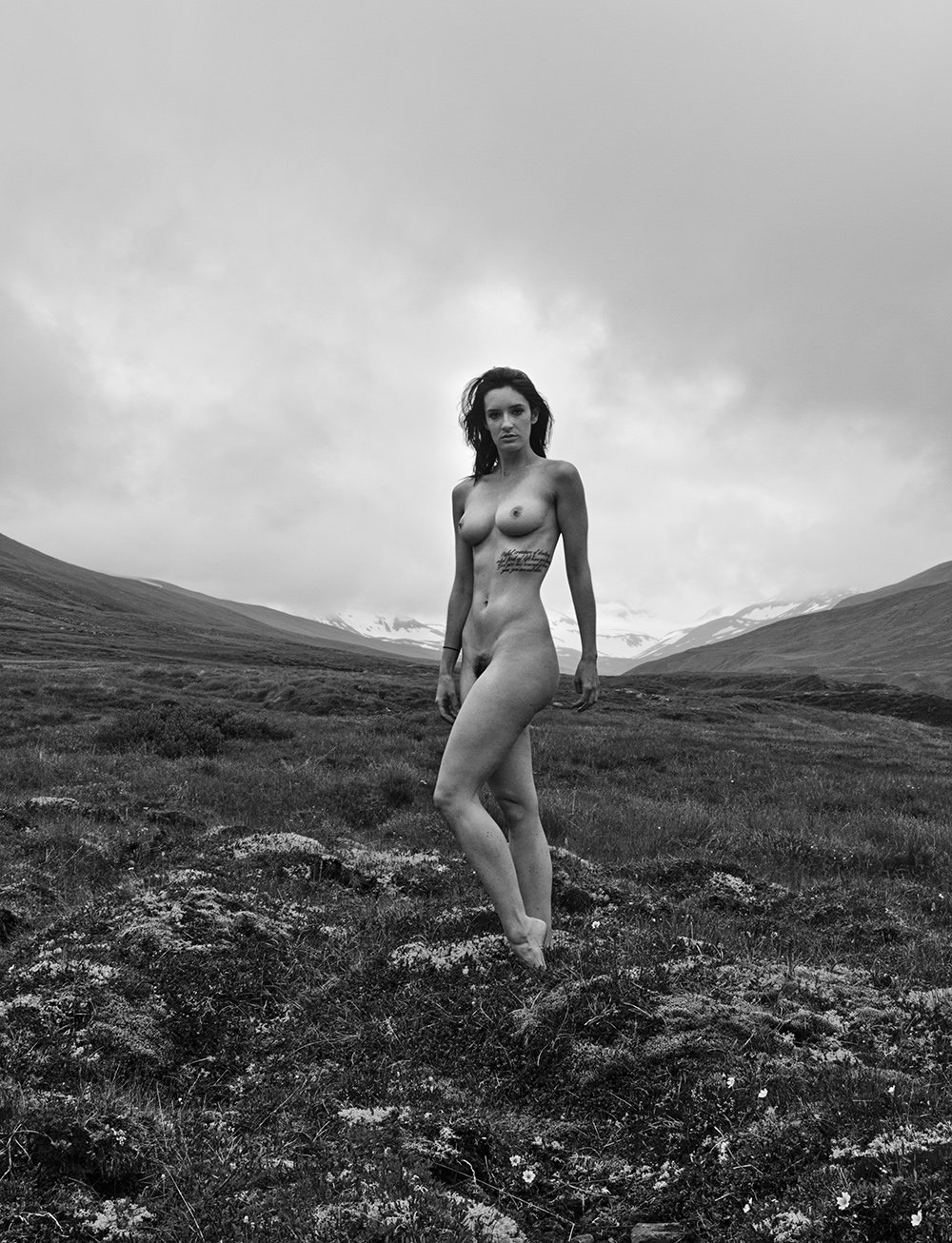 Hot icelandic girls nude