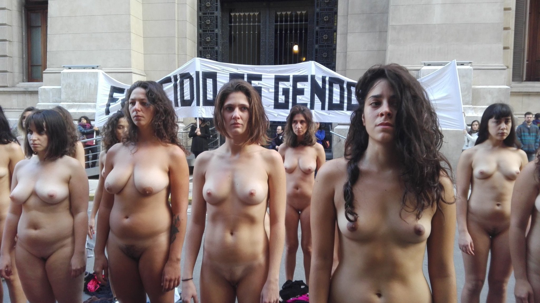 Nude College Girls Stripping