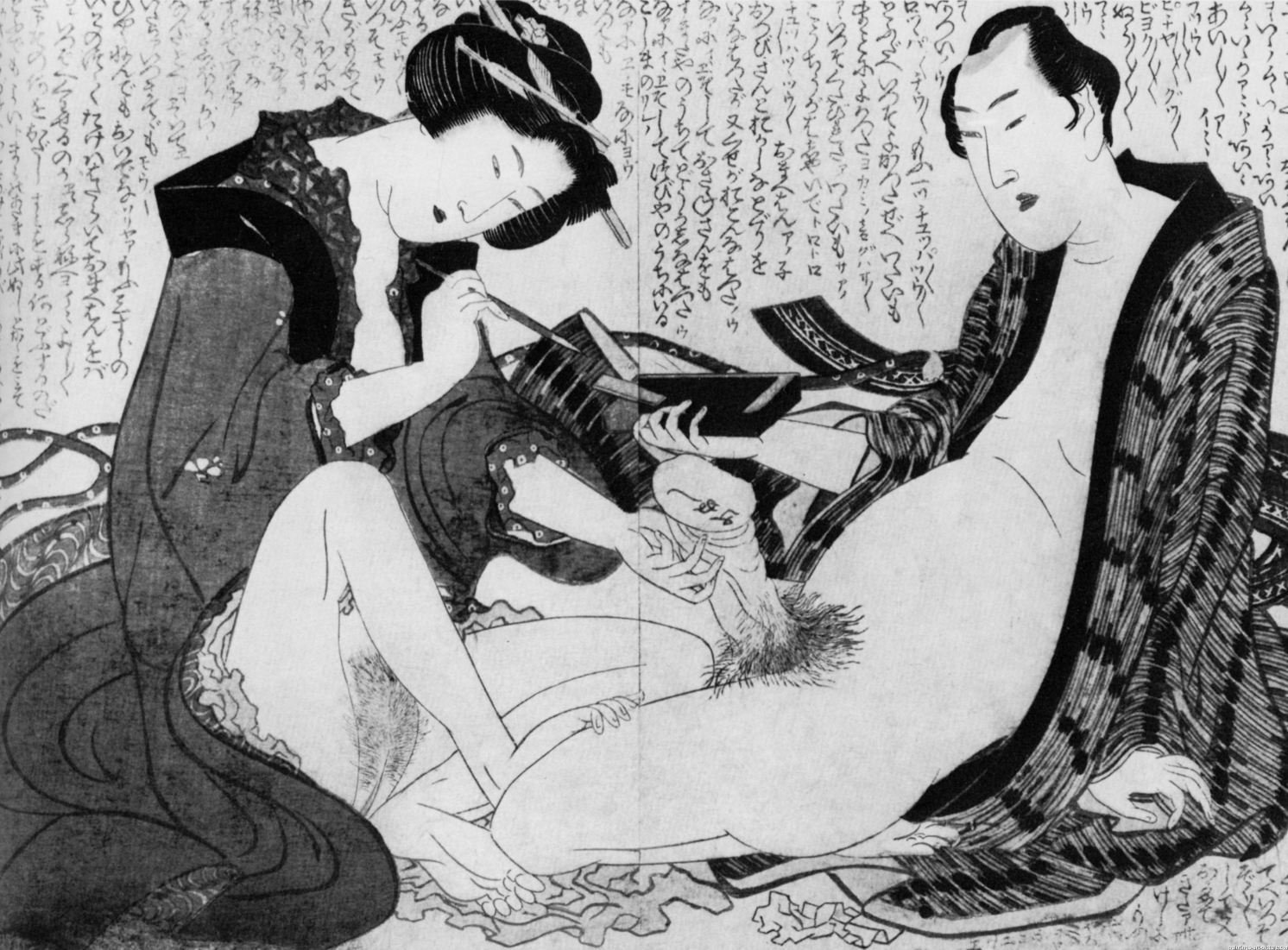 Японское Порно Самураи