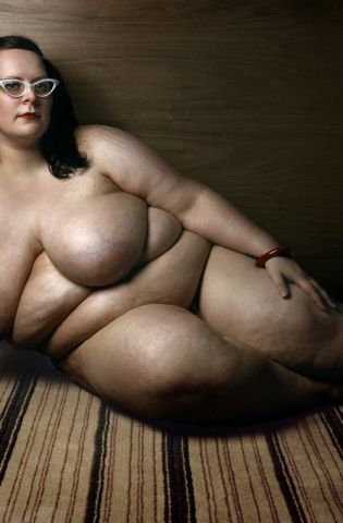 Толстые девушки голые (44 фото)