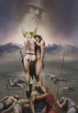 Битва богинь голые (65 фото)