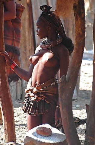 Голые племя (68 фото)