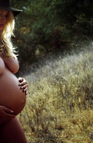 Беременная женщина ххх (68 фото)