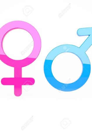 Значок женского пола (43 фото)