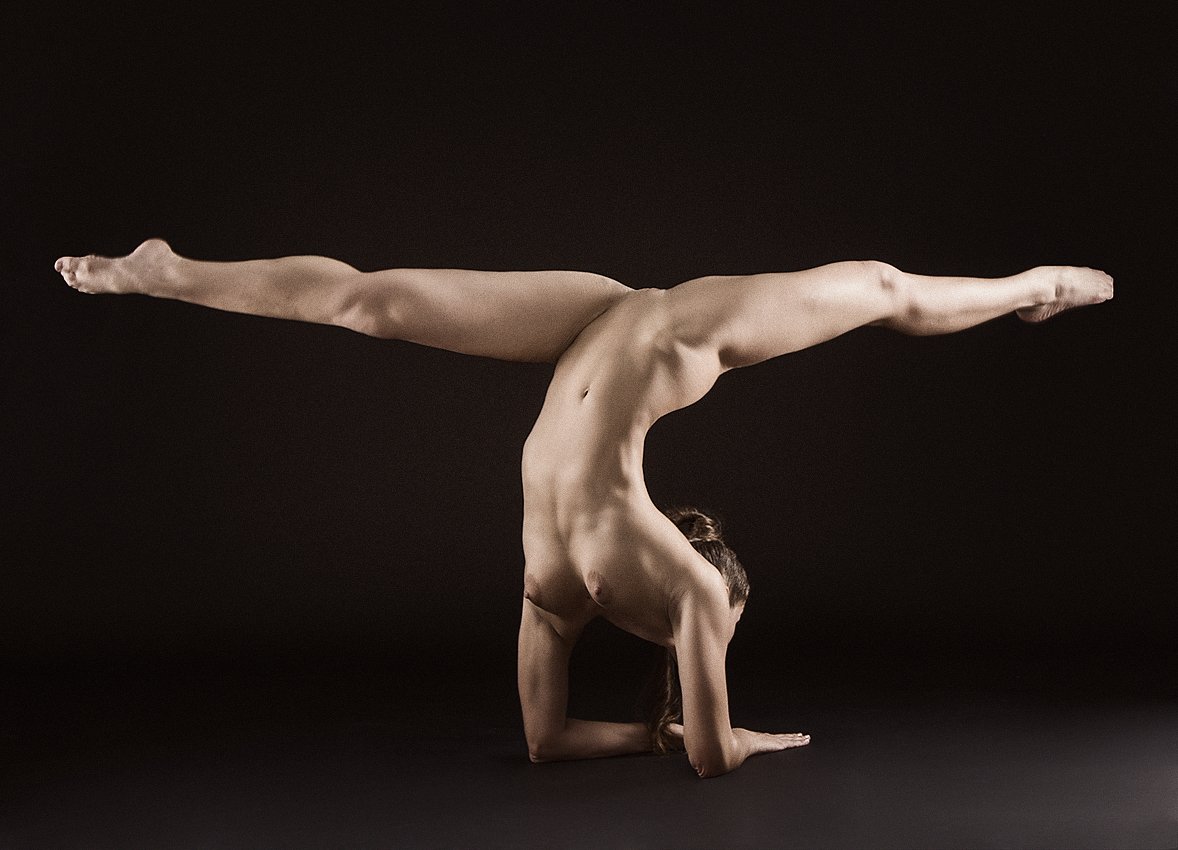Nude Ballet Photo Clips