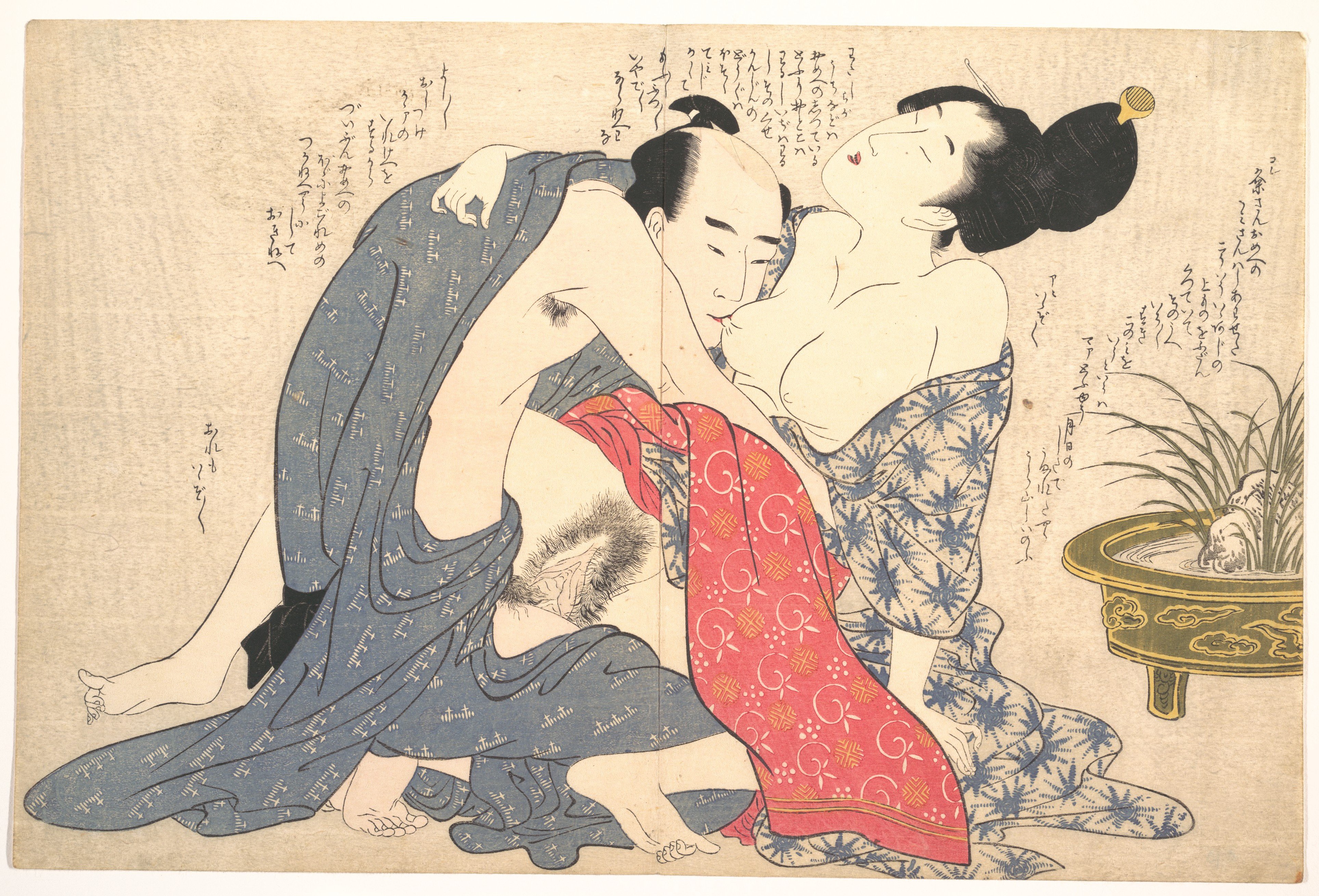 эротика история японской любви фото 10