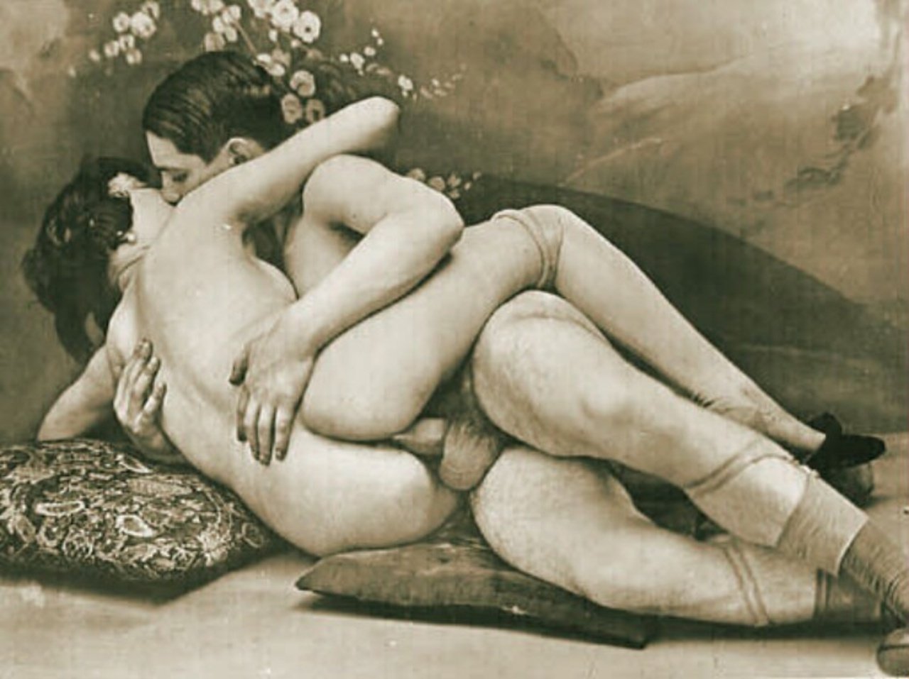 Erotic V Pornographic By Pinkhalf.
