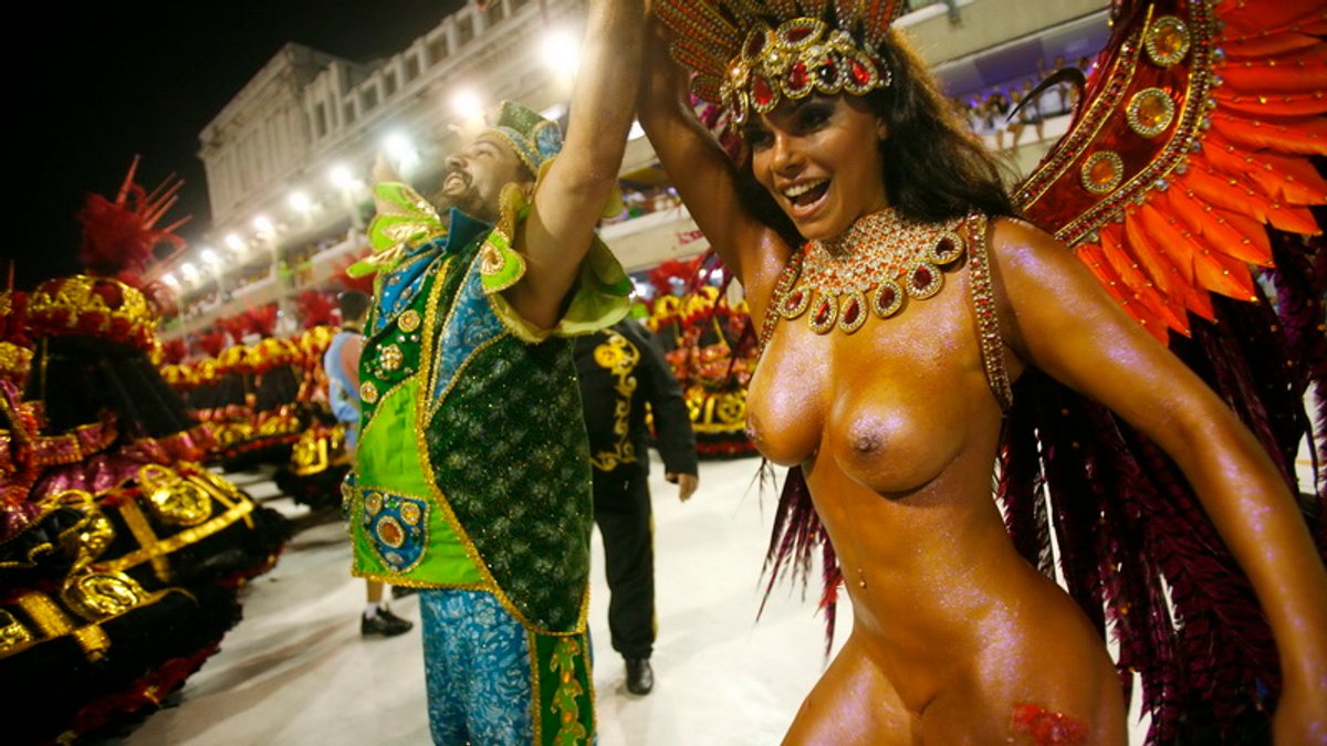 Brazilian Carnival Porn Pics.