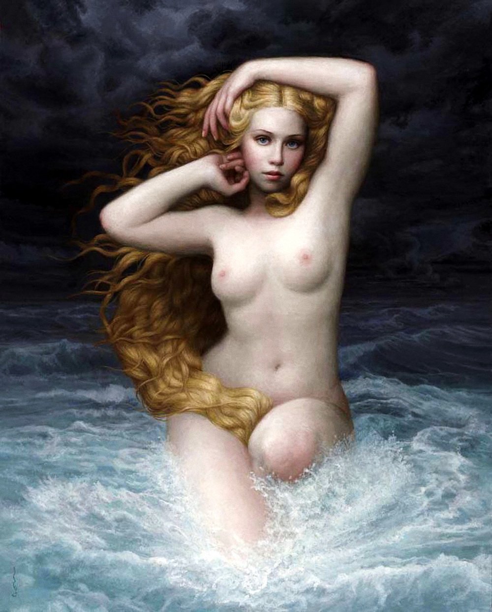 Aphrodite nude - 🧡 Clover "Aphrodite" (35 фото) " ХуЯндекс....