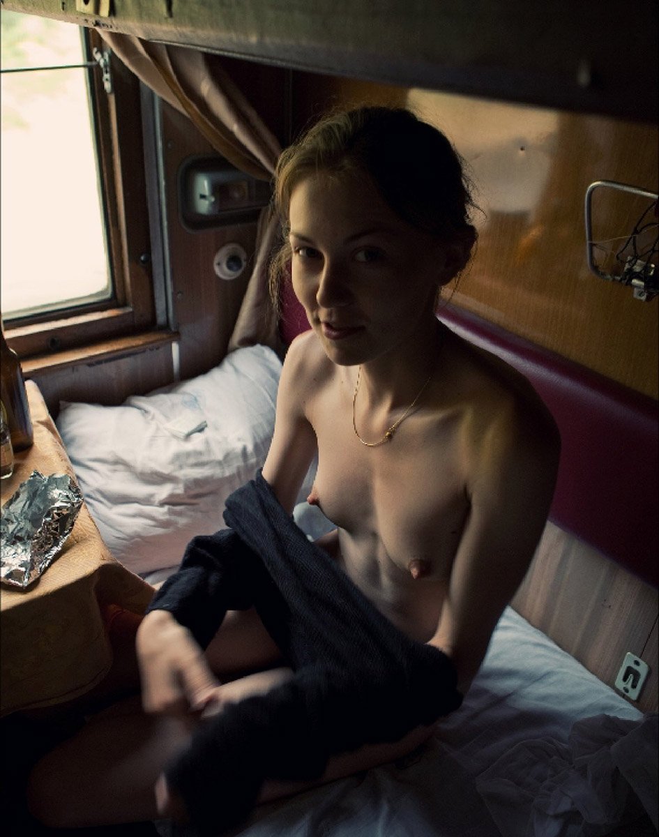 Порно истории на поезде фото 94
