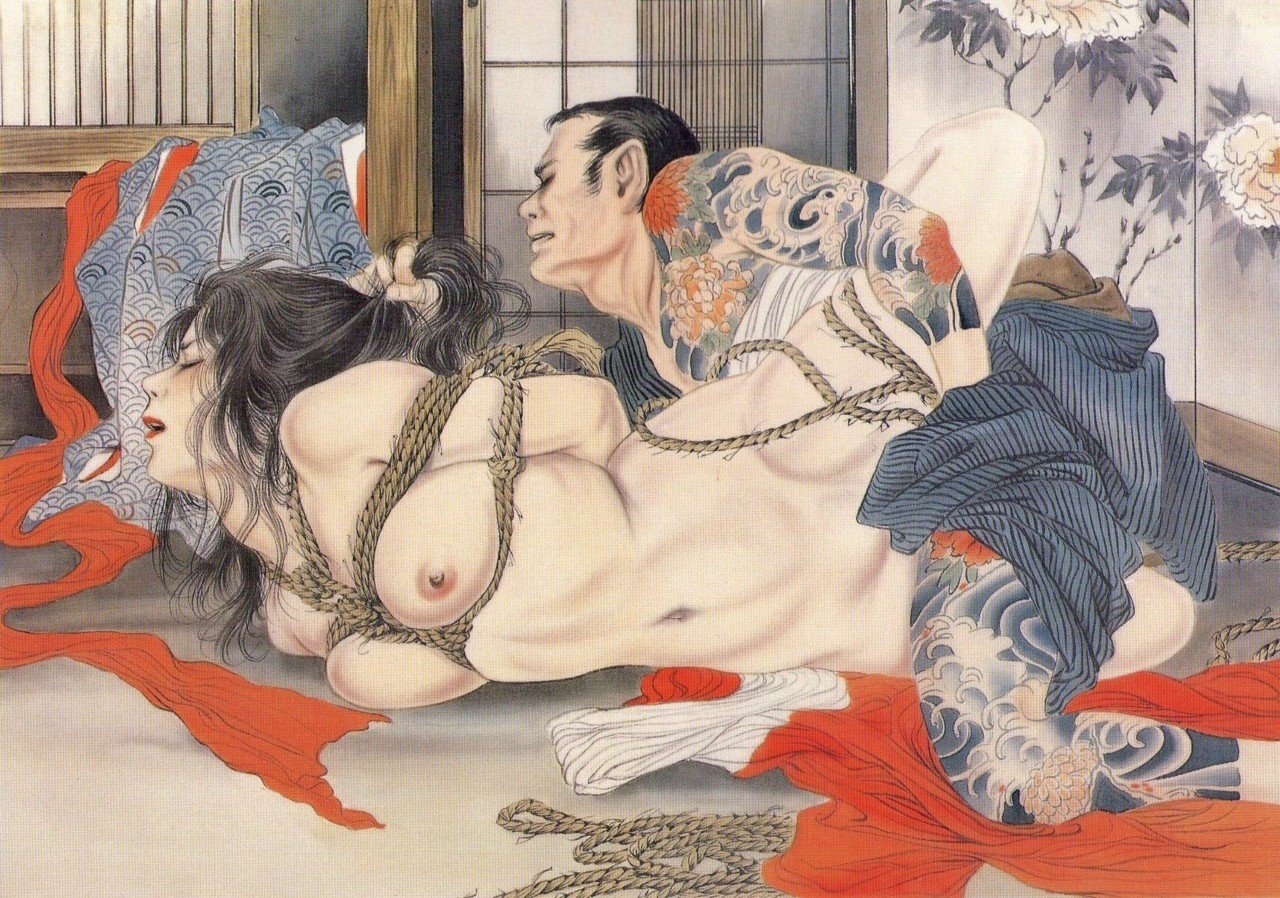японская эротика на ютубе фото 1