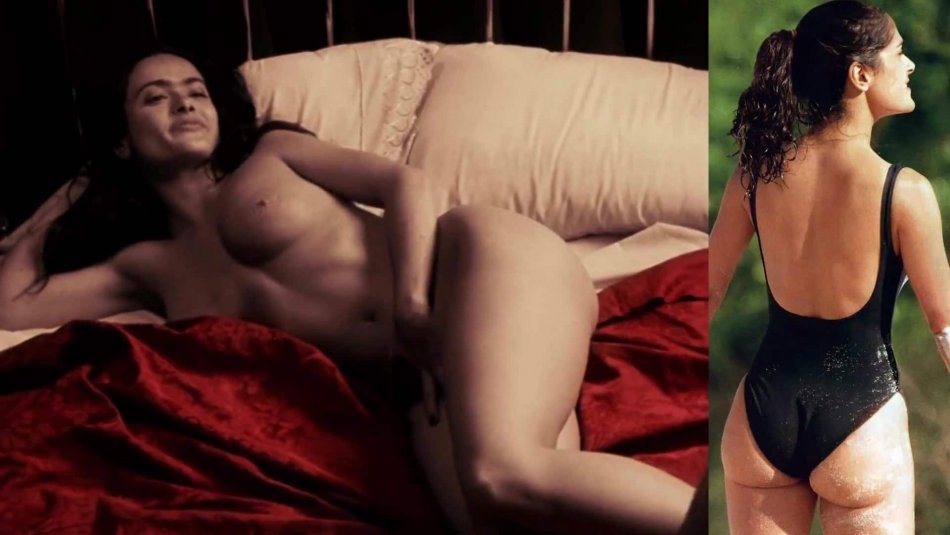 Сальма Хайек (Salma Hayek) фото - голая и сексуальная – 80 фотографий | ВКонтакте