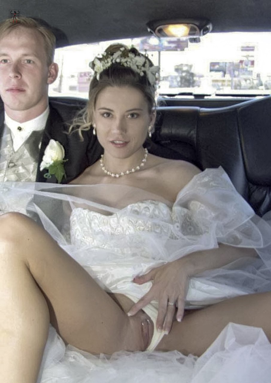 Порно жены на свадьбе