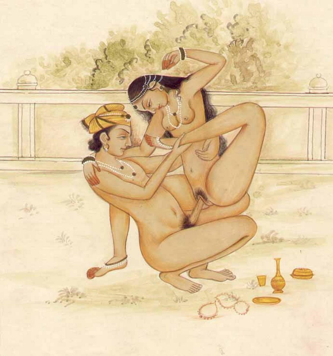 Порно с телками из камасутры (75 фото) .