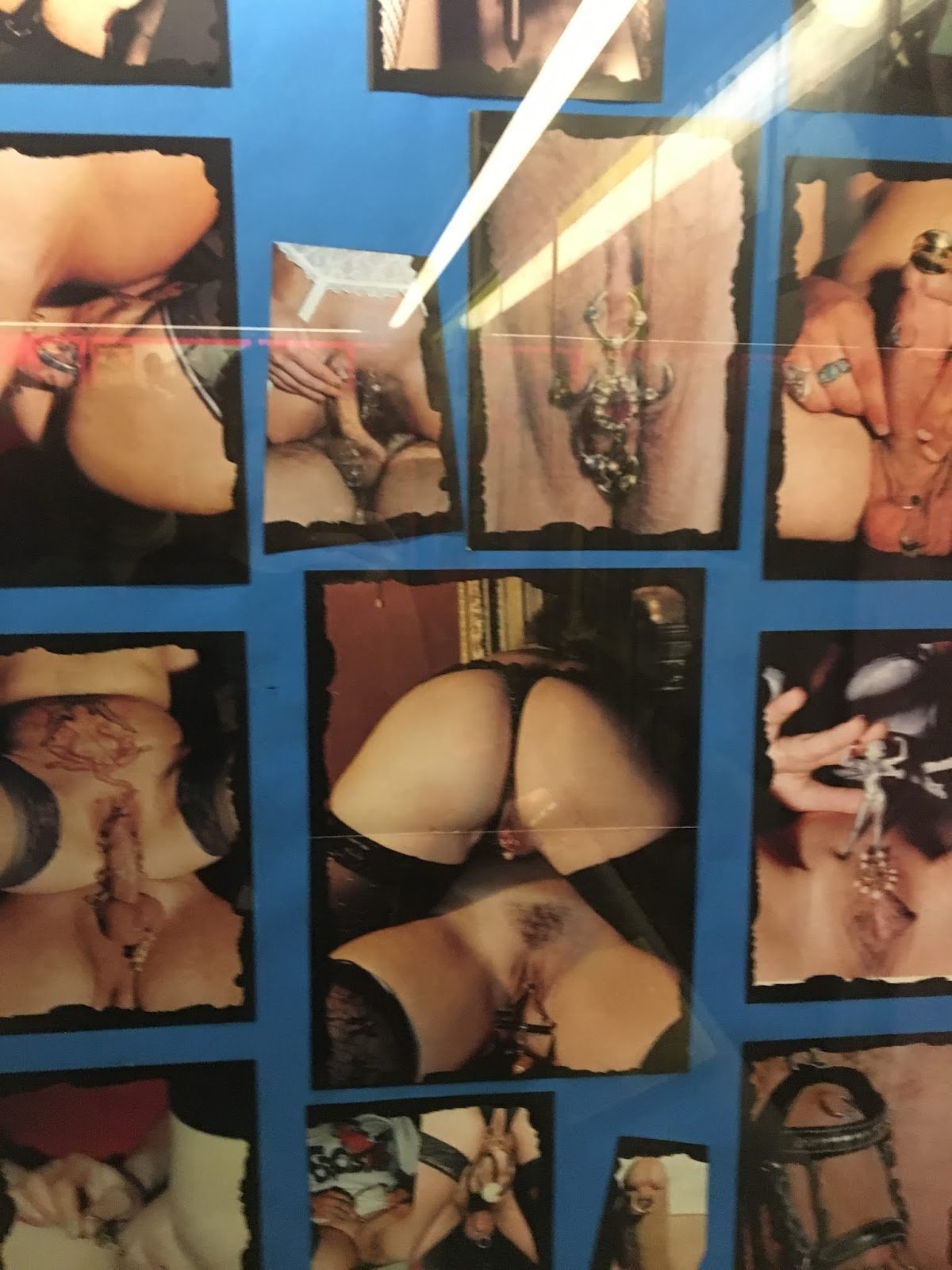 ночь в музее порно фото 69