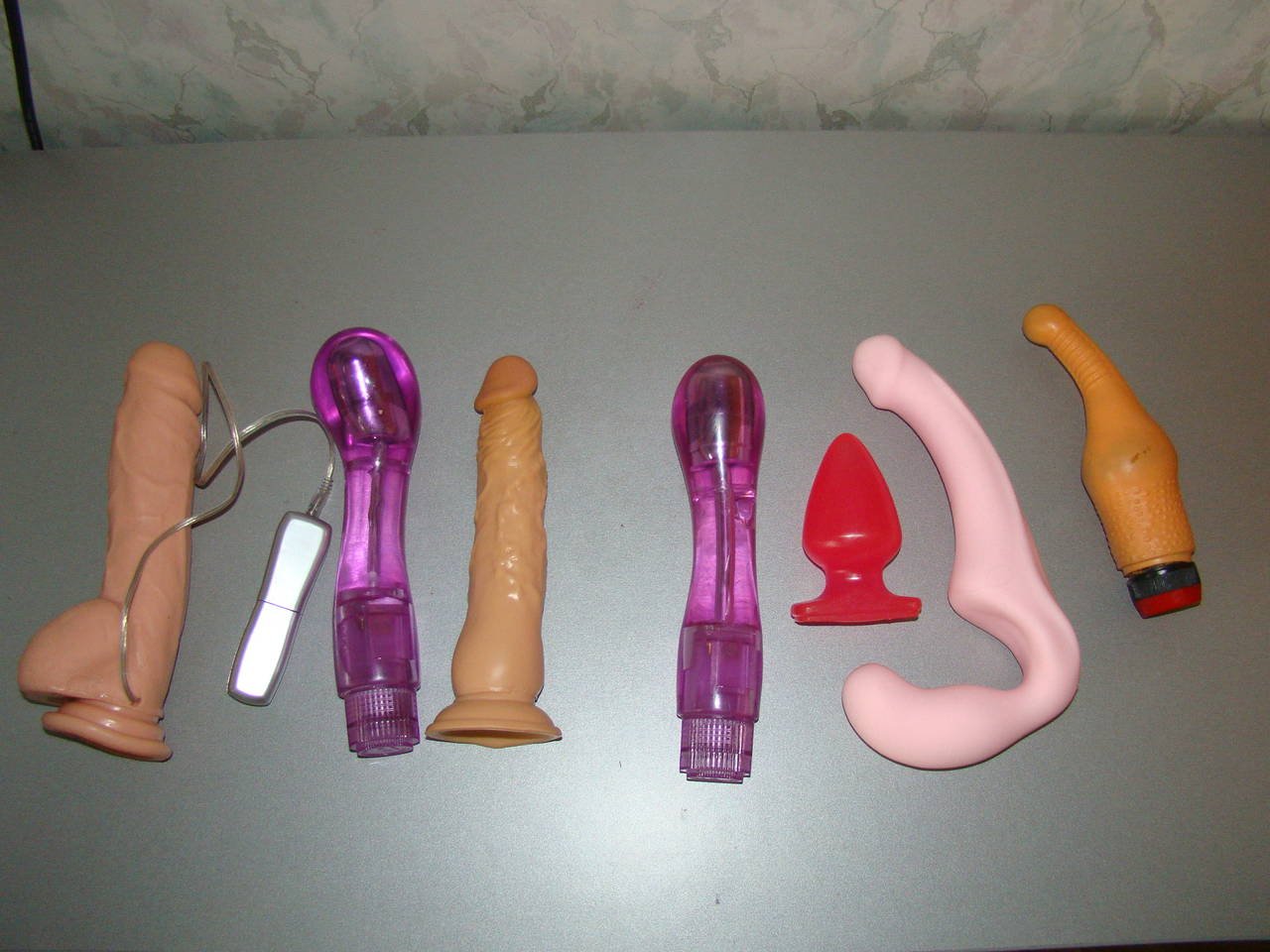 Самодельные секс игрушки (82 фото) .