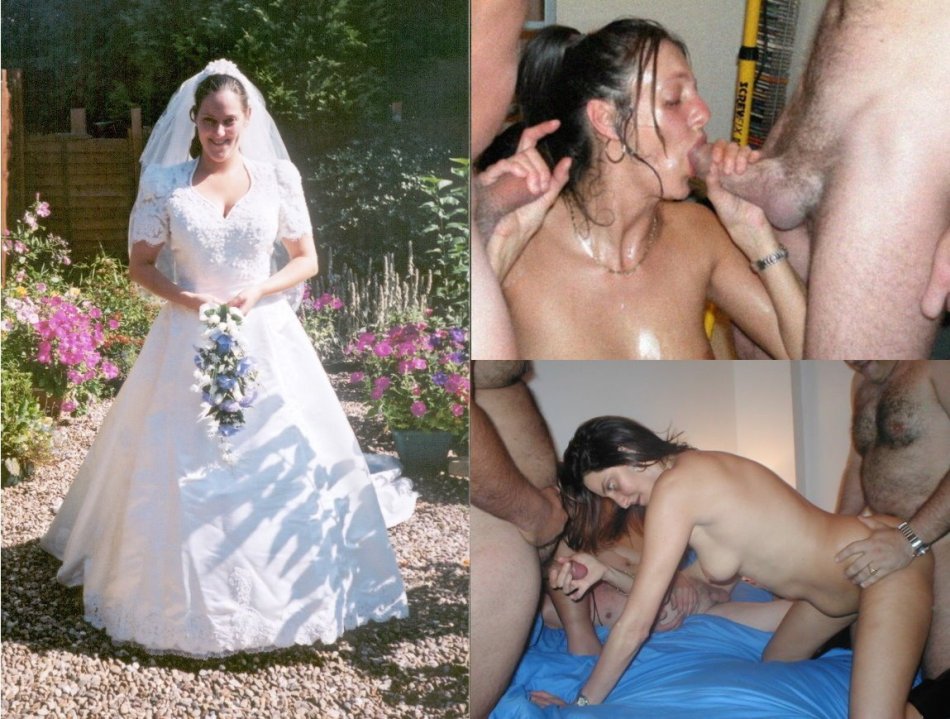 голые невесты частное порно