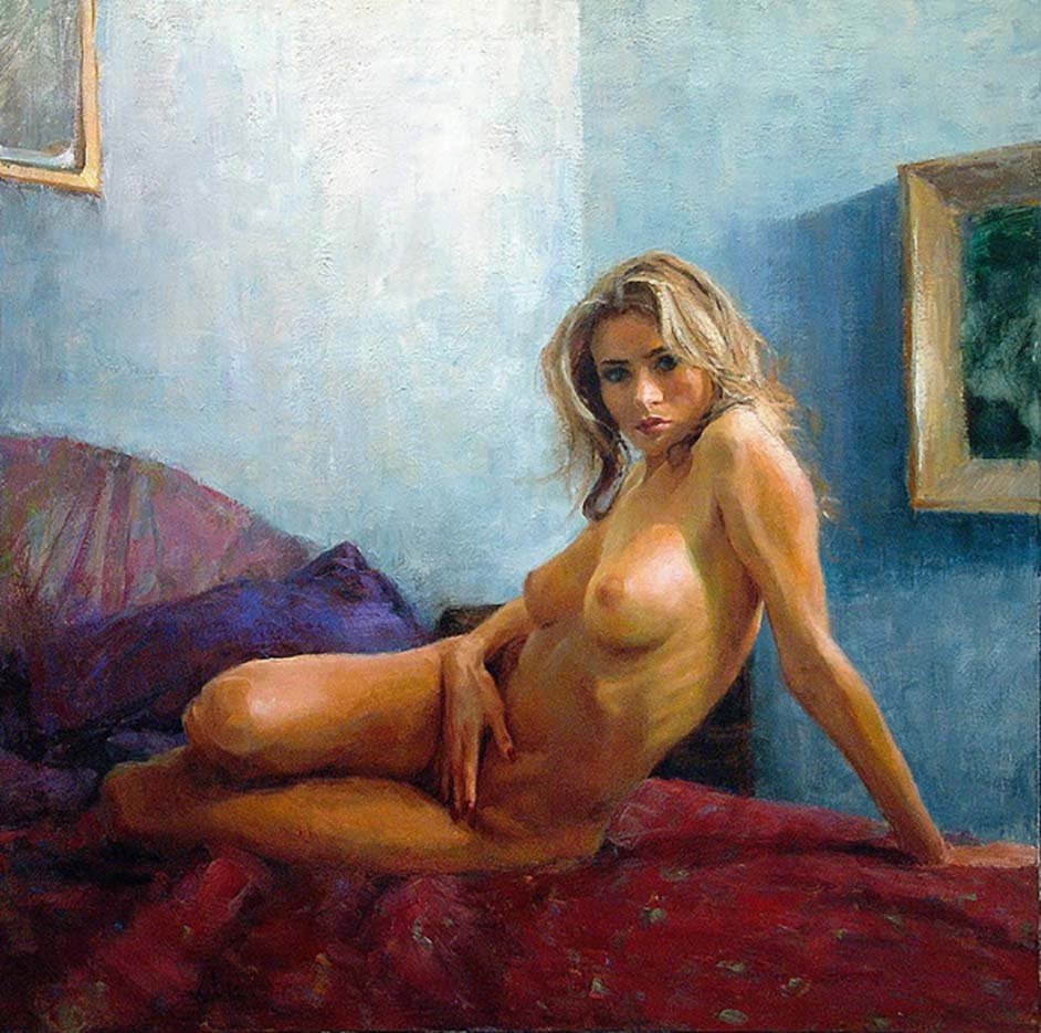 художественные картины голые женщины фото 23