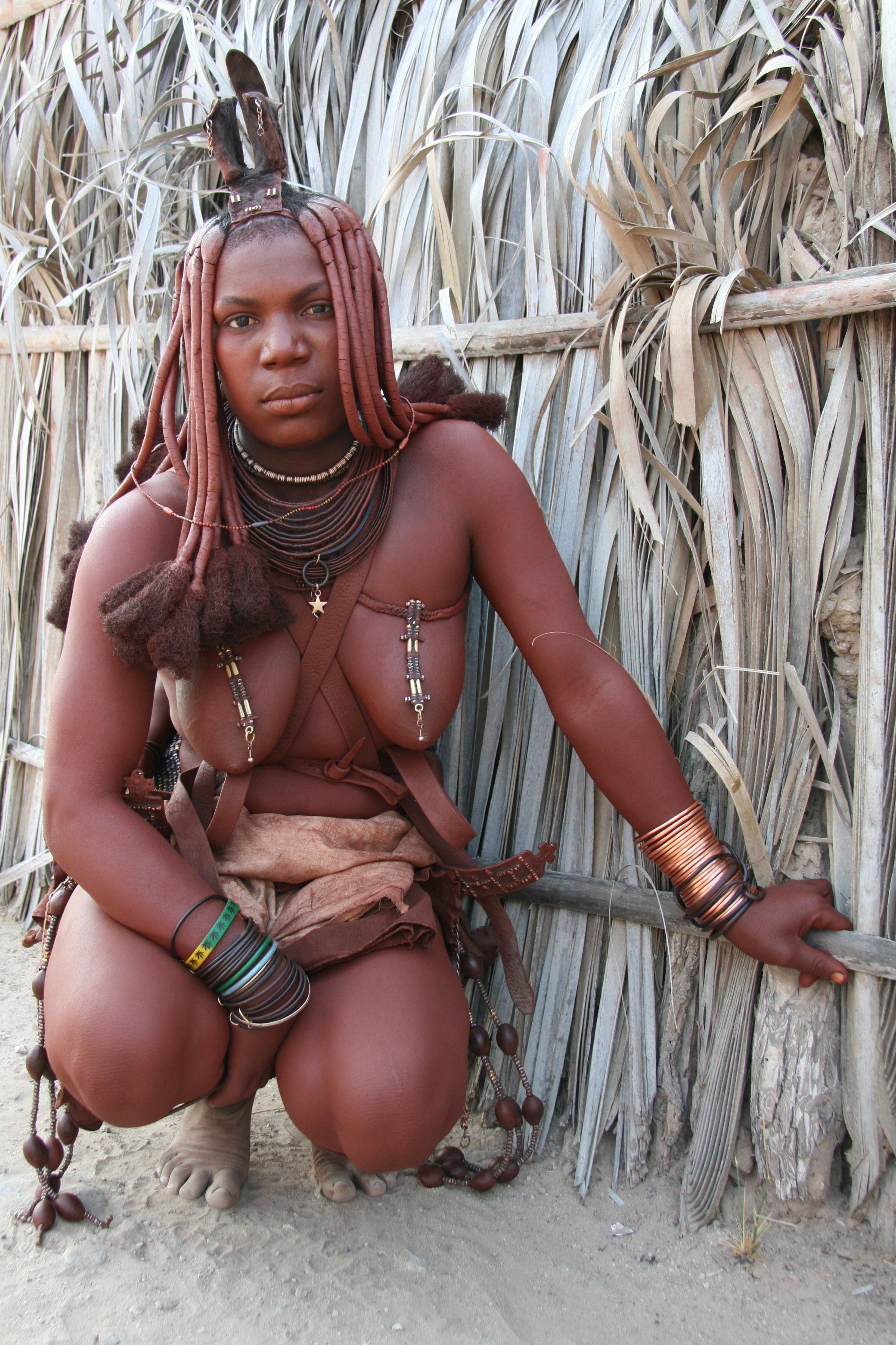 голые подростки из племен фото 111