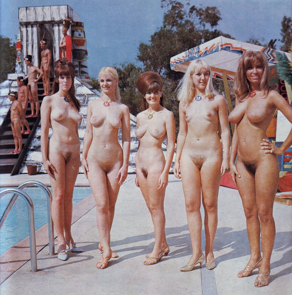 Фото конкурс голых женщин