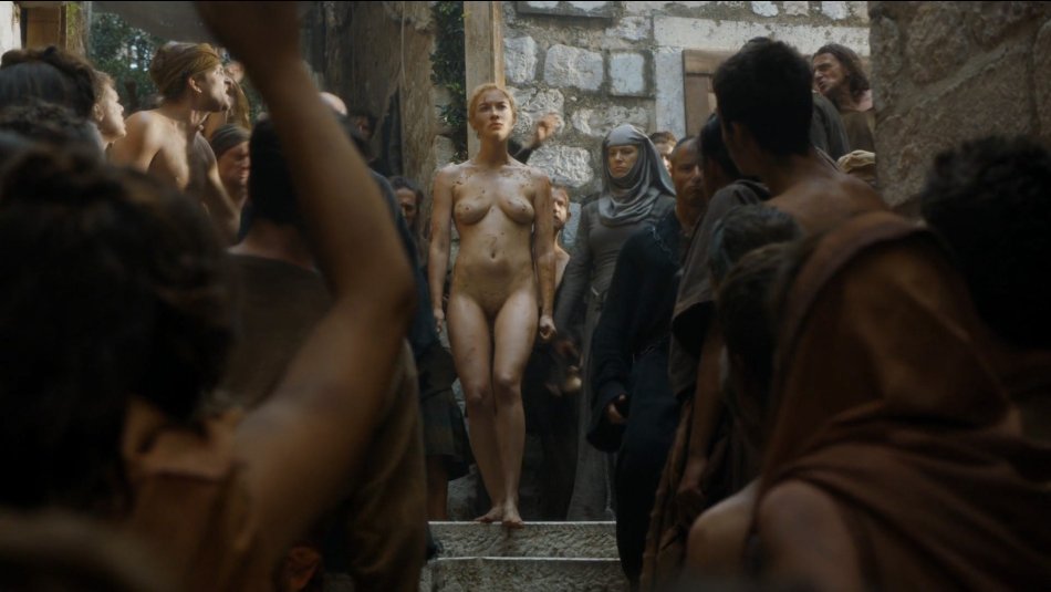 Лина Хиди голые сцены 300 спартанцев.