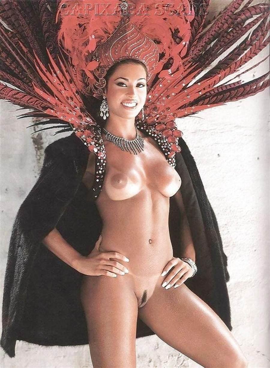 Бразилия карнавал женщины
