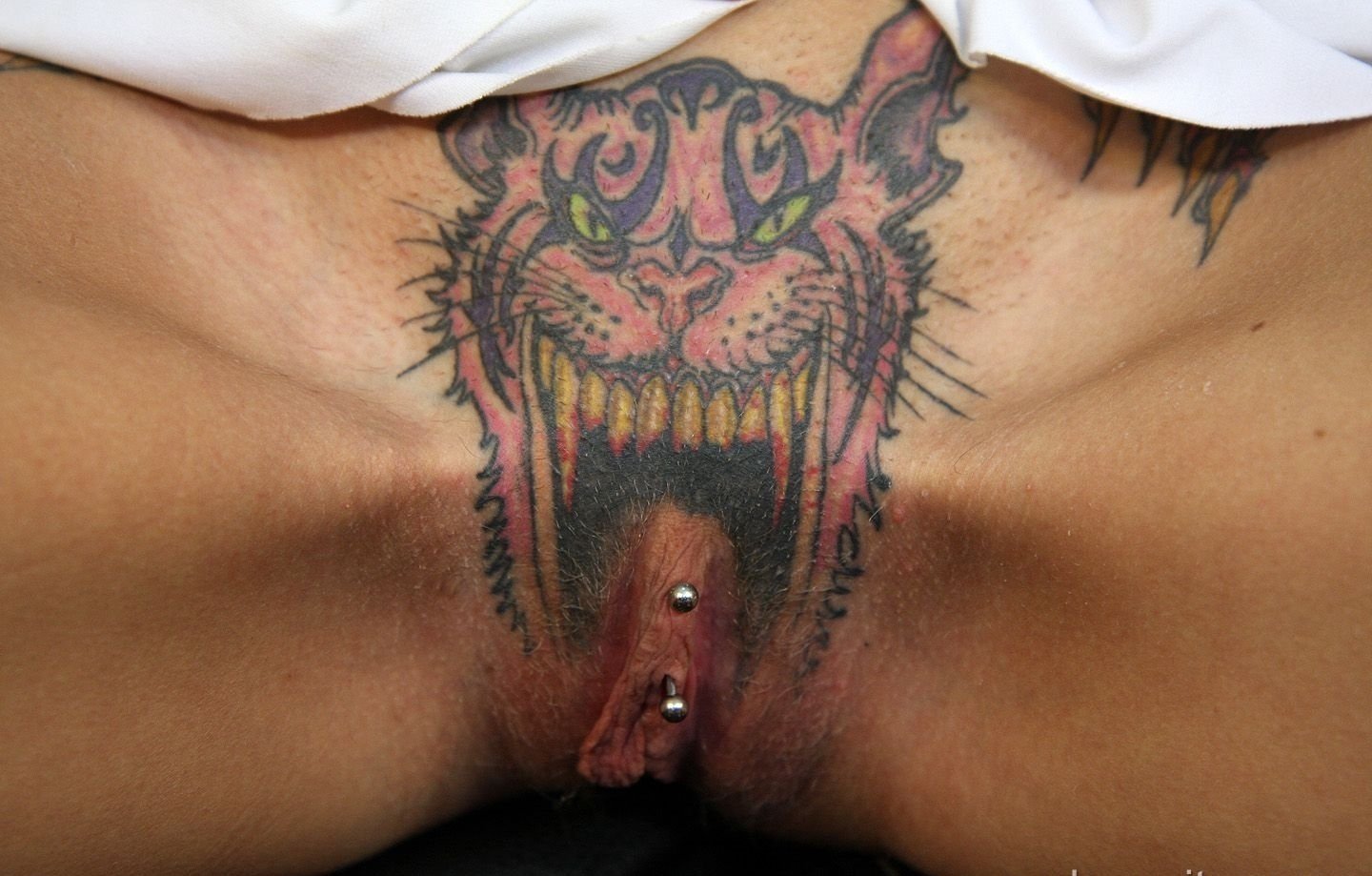 Татуировки на вагине (82 фото) .