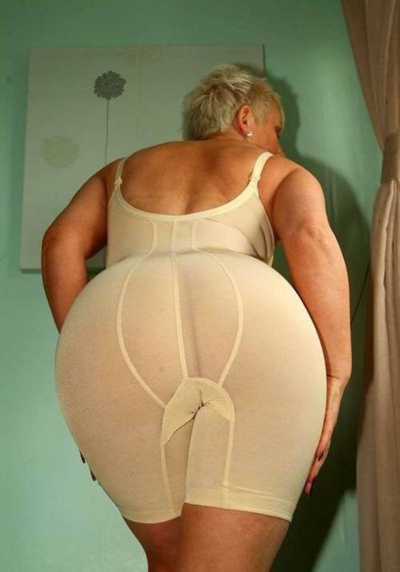Толстые женщины в панталонах (80 photo)