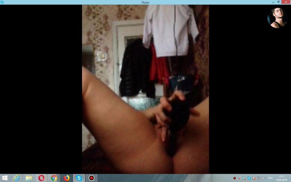 голые женщины скайп