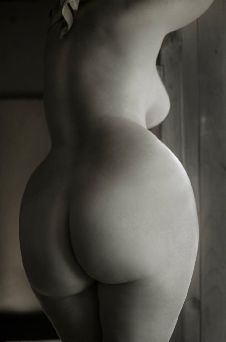 Сочные толстые жопы - 64 эротика фото