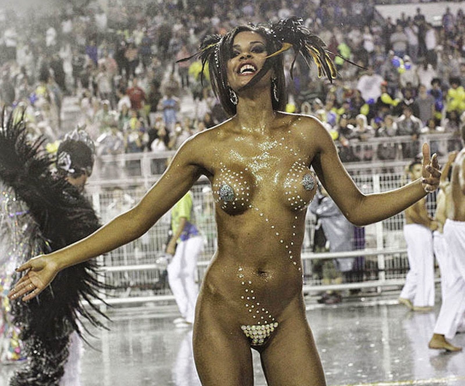 Бразильские голые девушки тансовщицы (80 фото) .