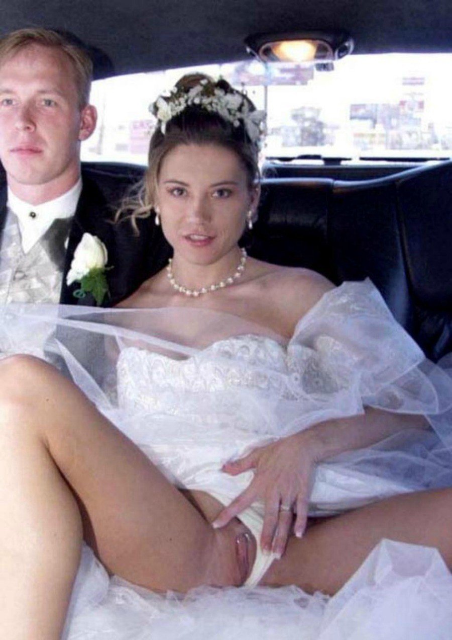Порно засветы невест