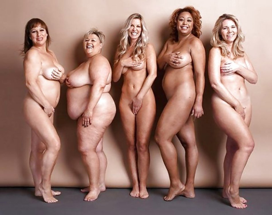 голые женщины 42 фото