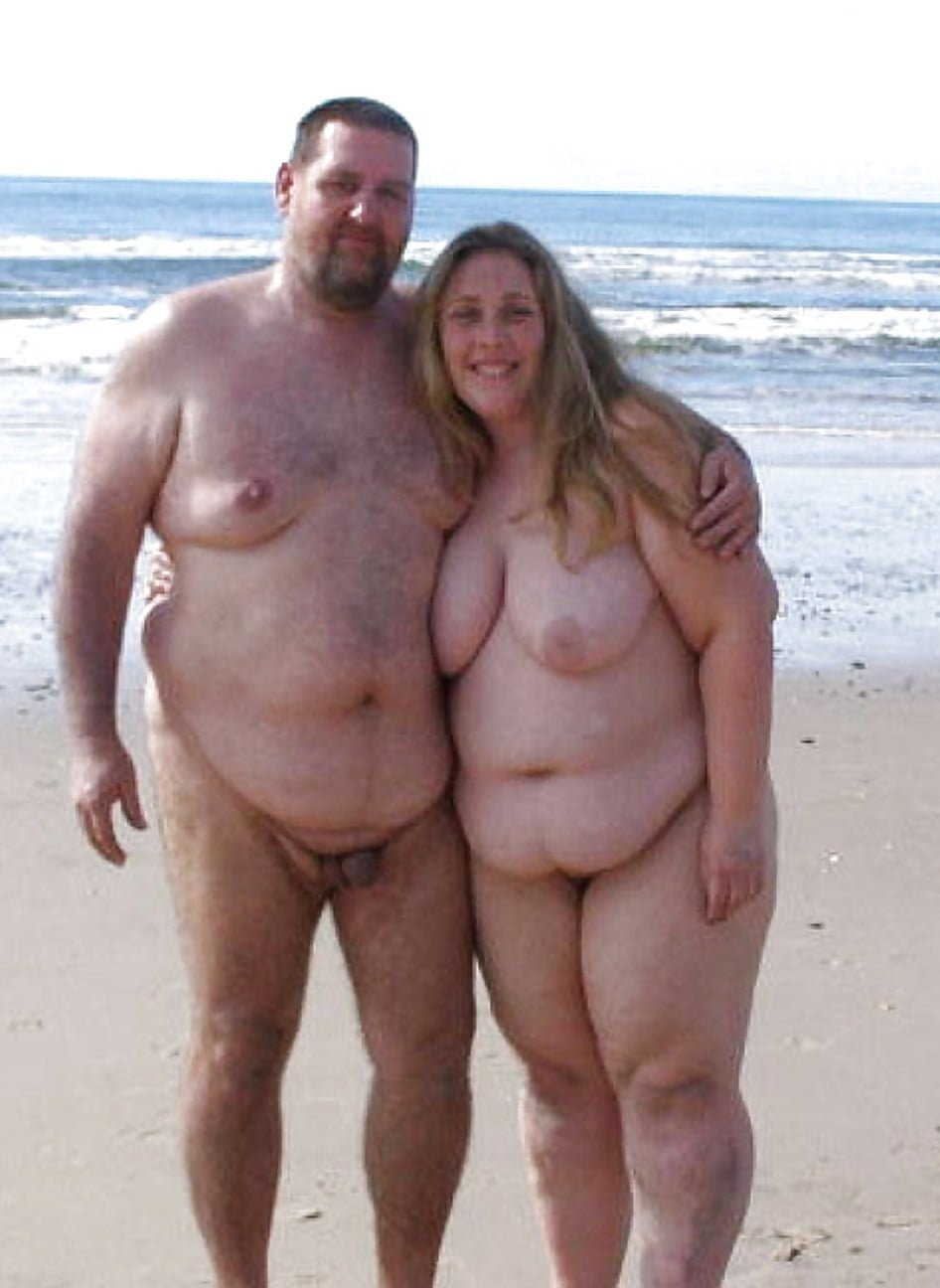 Голые толстые пары (50 фото) .