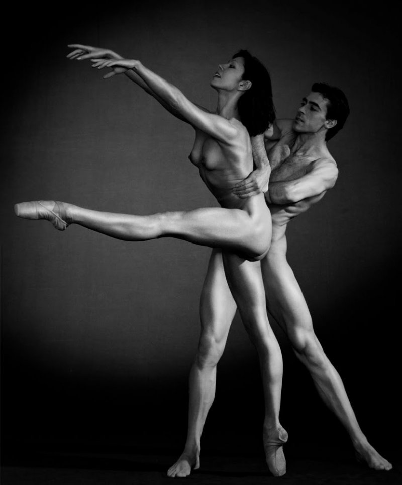 Эротика голый балет (59 фото) - секс и порно