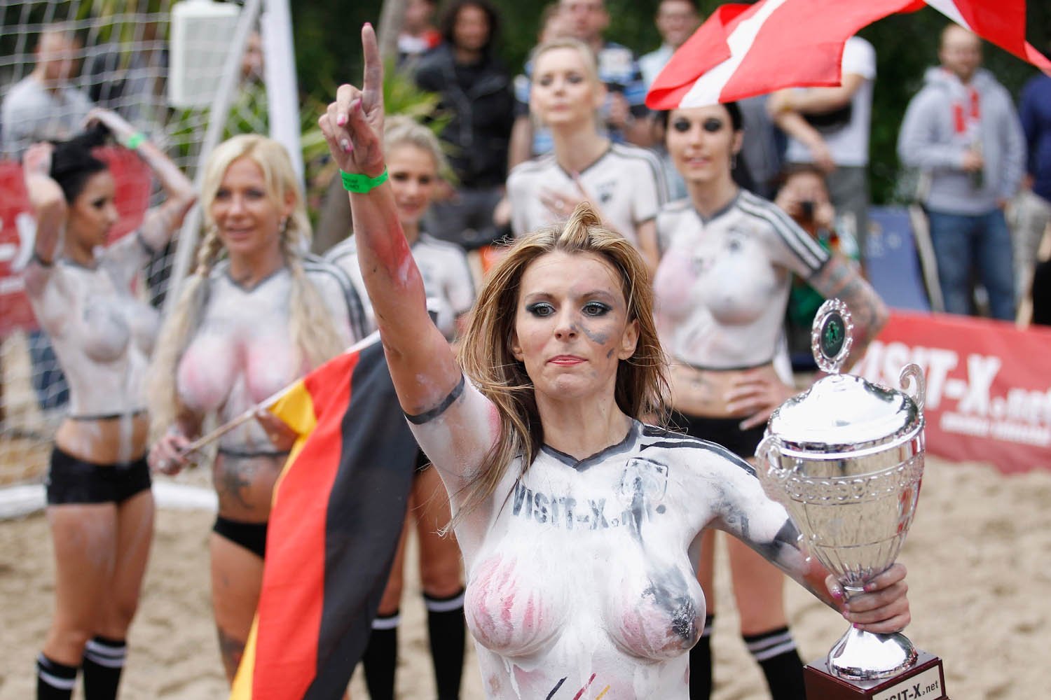 самые красивые порнозвезды германии фото 119