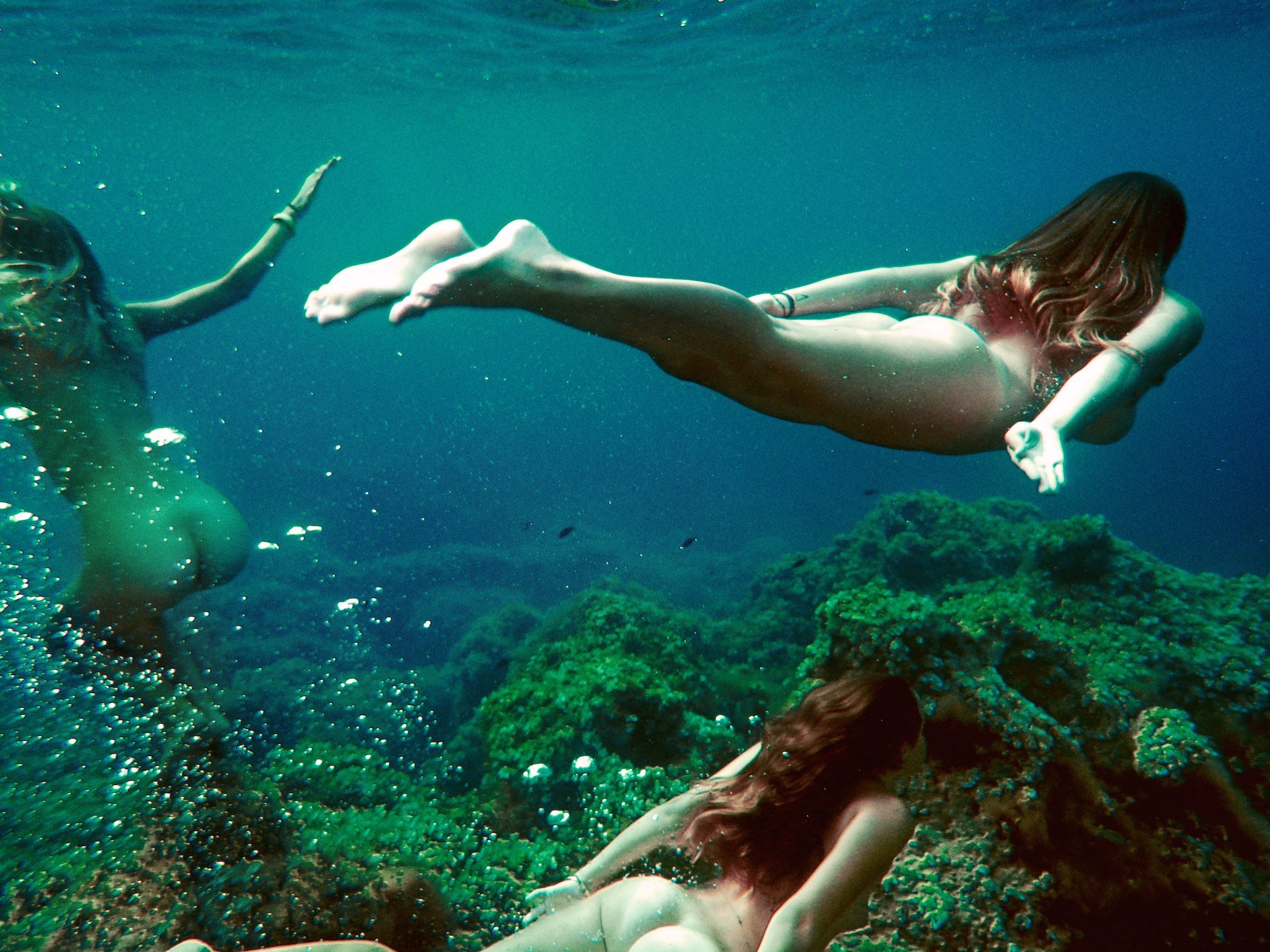 под водой фото голая девушка фото 39