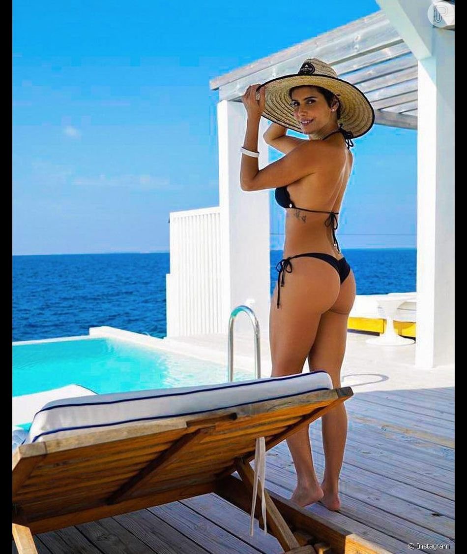 deborah secco голая