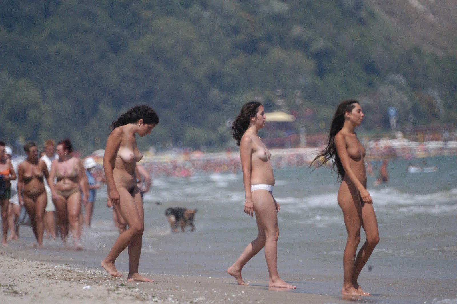 пляж с голыми в бразилии фото 107