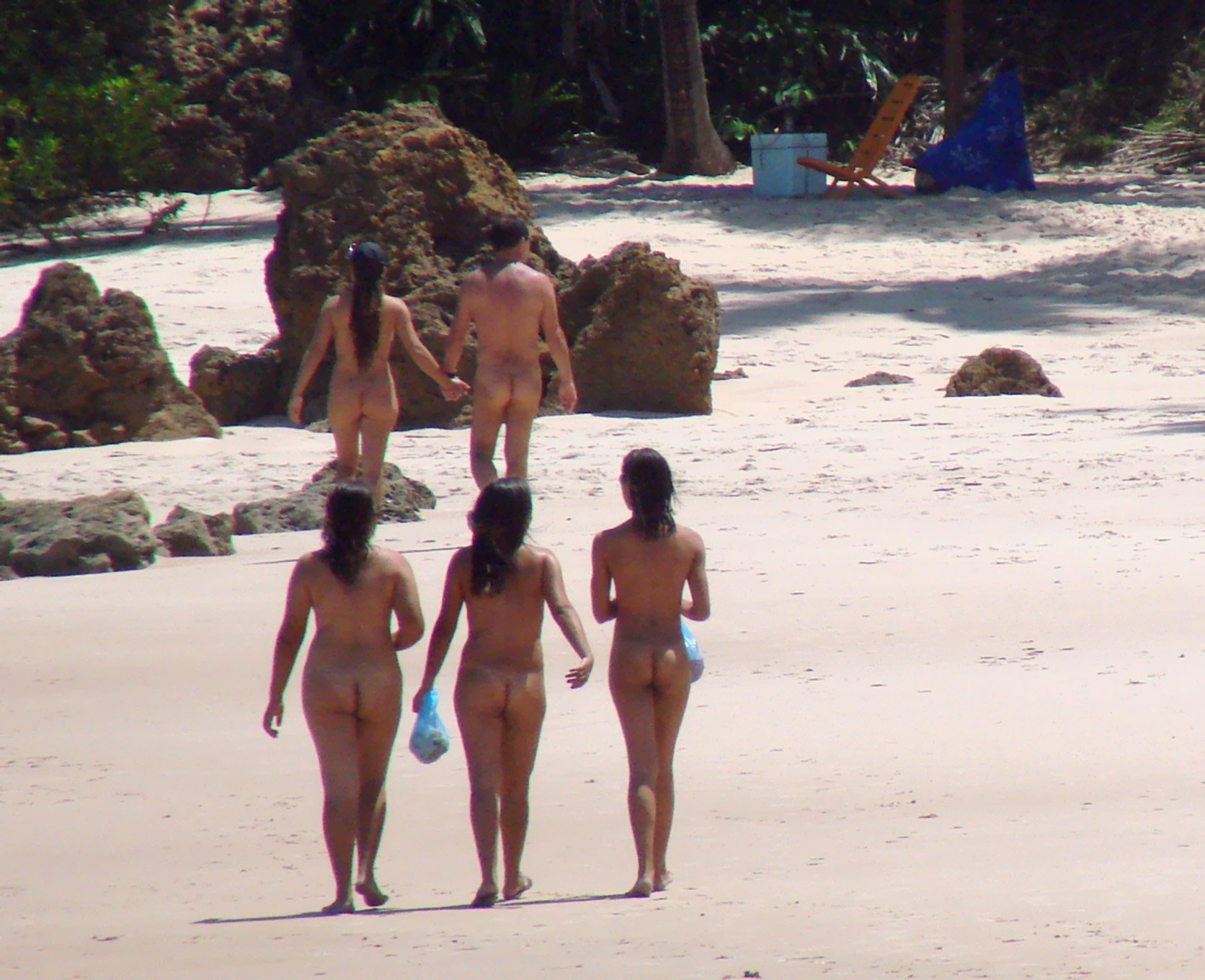 Пляж бразилия: крутые секс видео для людей