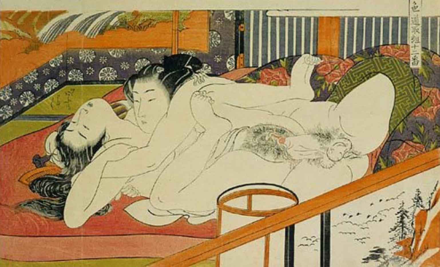 эротика секс китай и япония фото 22
