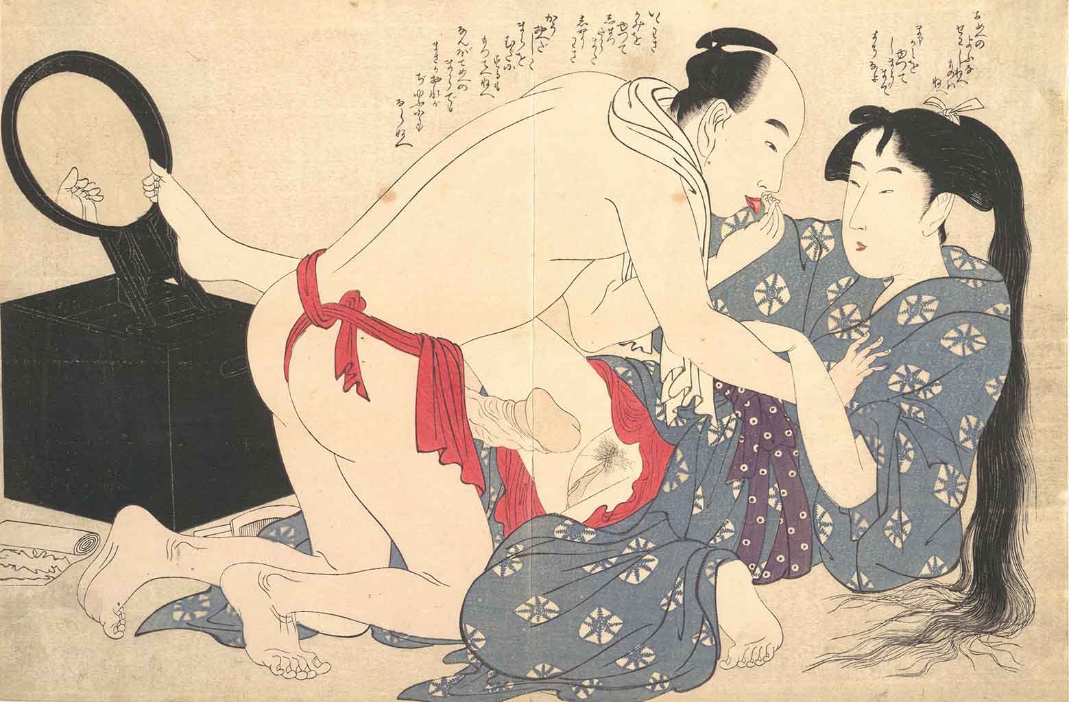 Порно японские сказки фото 28