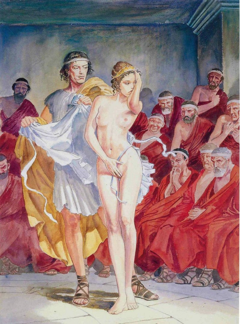 Древний рим порно - Релевантные порно видео (7501 видео)
