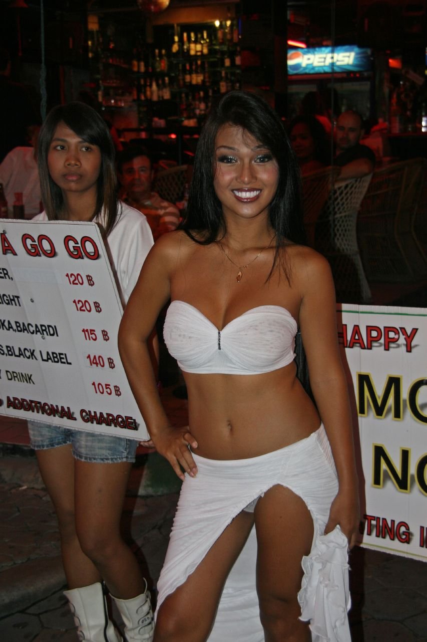 Thai Ladyboy Pattaya