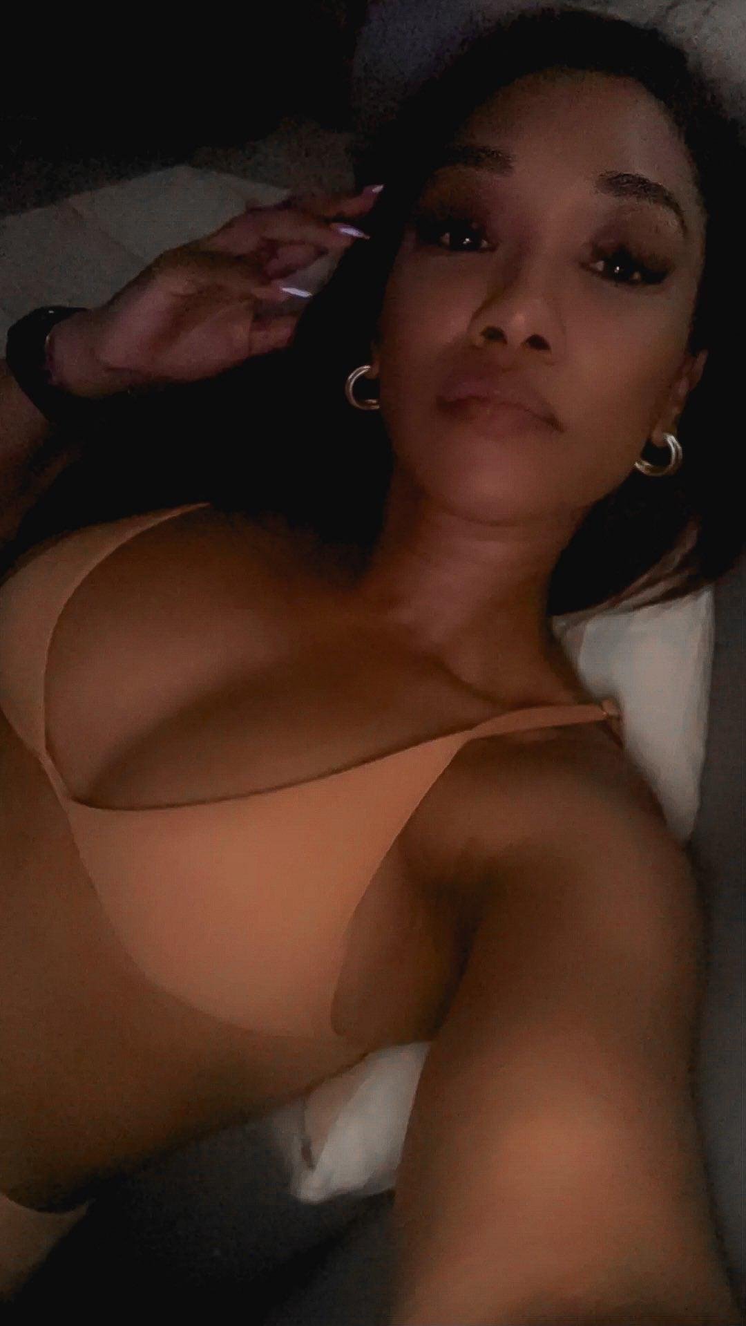 Candice patton nude scene