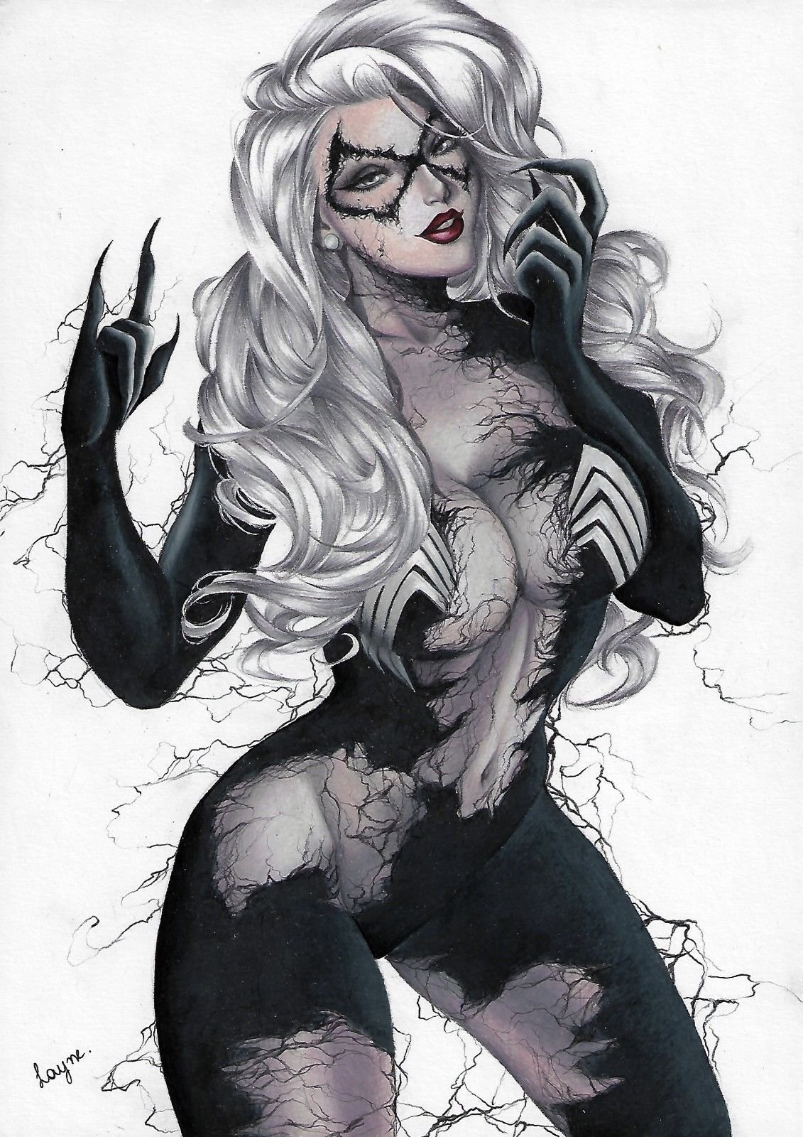 Black cat visiting venom. Фелиция Харди чёрная кошка. Фелиция Харди Марвел. Фелиция Харди чёрная кошка симбиот. Фелиция Харди 18.