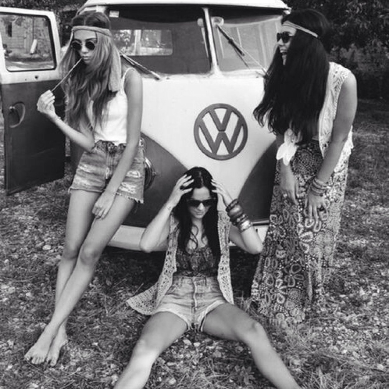 Hippy Hotties